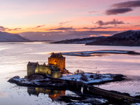 Eilean Donan Castle 1