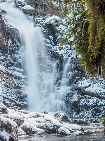 Corrimony Falls 6