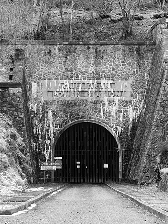 Culligran Power Station