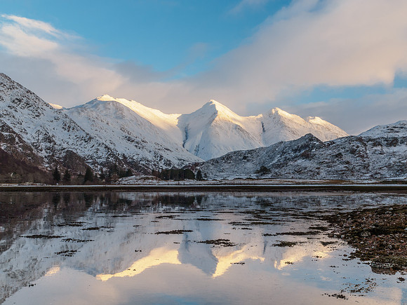 Four of the Five Sisters 2