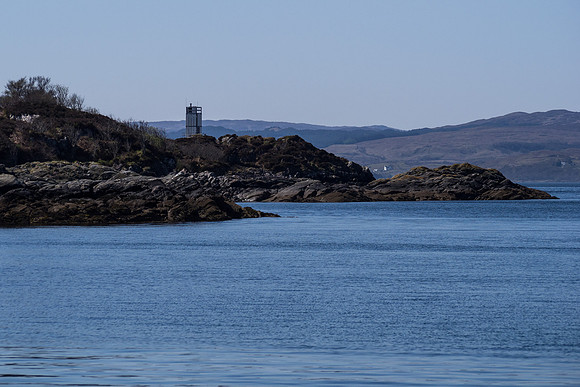 Sandaig Lighthouse
