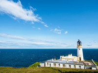 Tiumpan Head Lighthouse