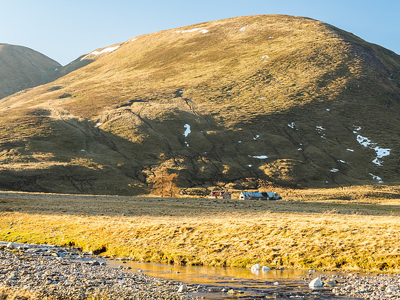 Upper Coignashie and Sith Mor