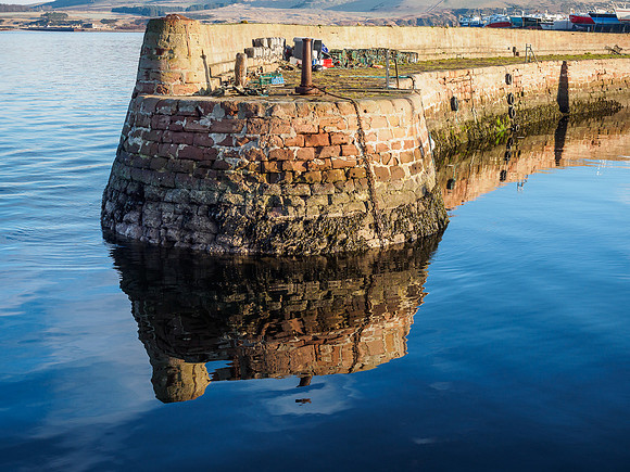 Cromarty Harbour