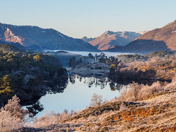 Loch Affric and Beyond