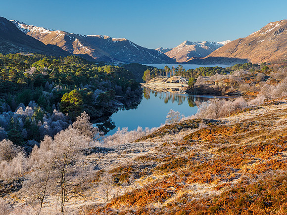 Loch Affric and Beyond