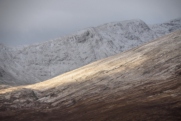 Mullardoch Munros