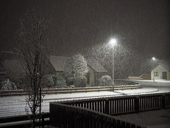 Snow Storm
