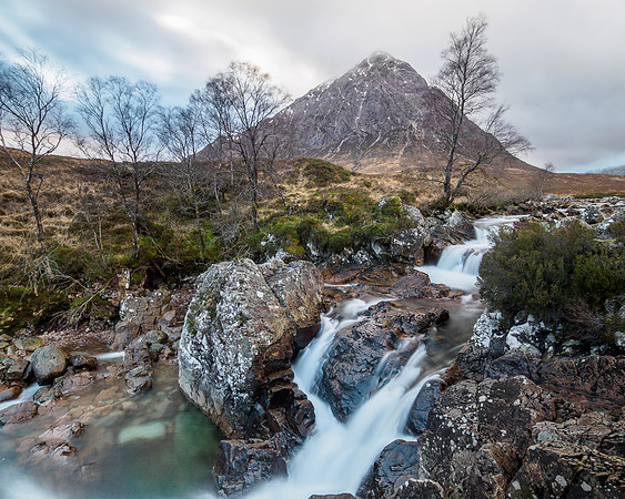 Buachaille Etive Mor