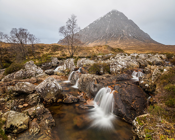 Buachaille Etive Mor