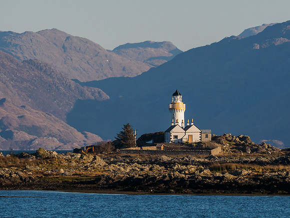 Isleornsay Lighthouse