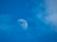 Moon Cloud