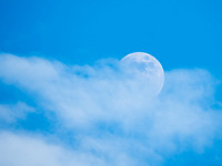 Moon Cloud