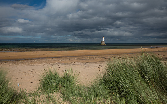 Rattray Head Lighthouse
