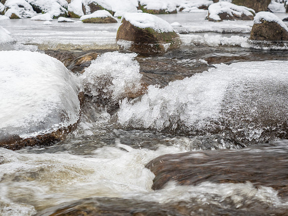 Cold River