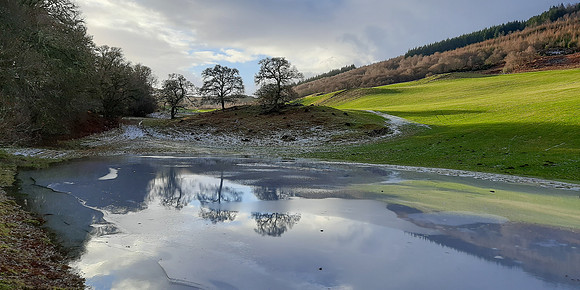 Sight for Thaw Ice