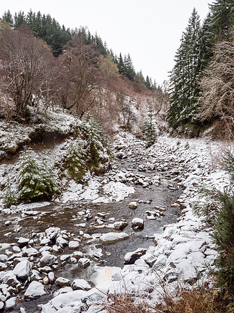 Cold River