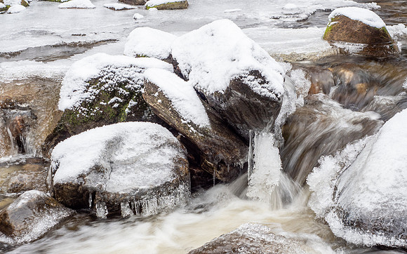 Cold River