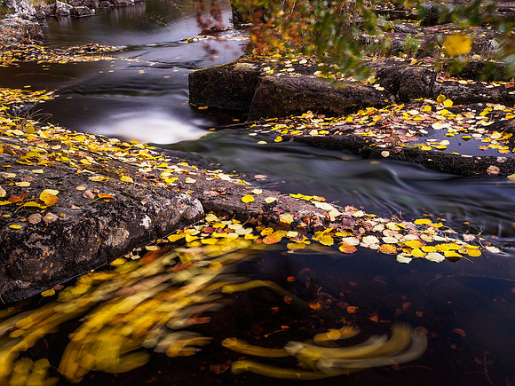 River Cannich Colour