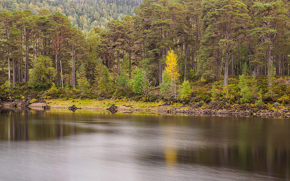 Loch Beinn a'Mheadhoin 1