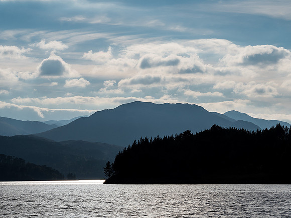 Loch Beinn a'Mheadhoin 2