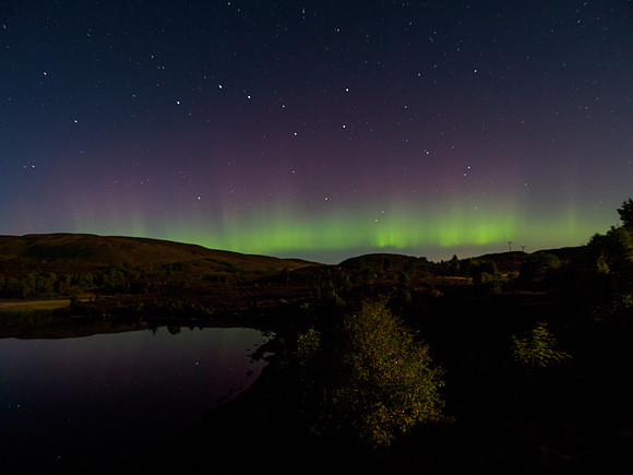 October Aurora 1