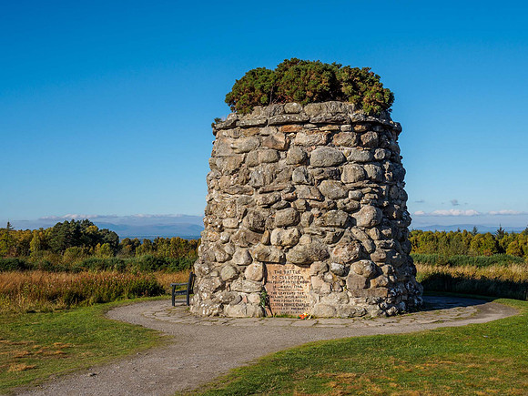 Culloden Battlefield 3