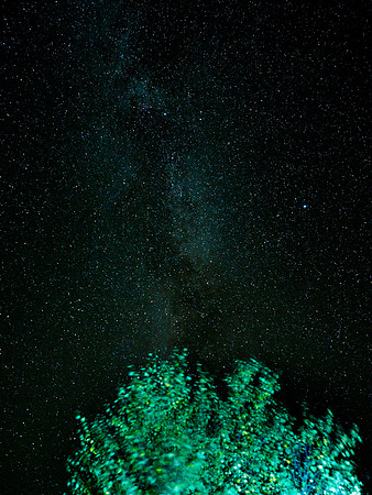 Milky Way (part)