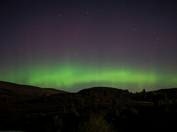 October Aurora 2