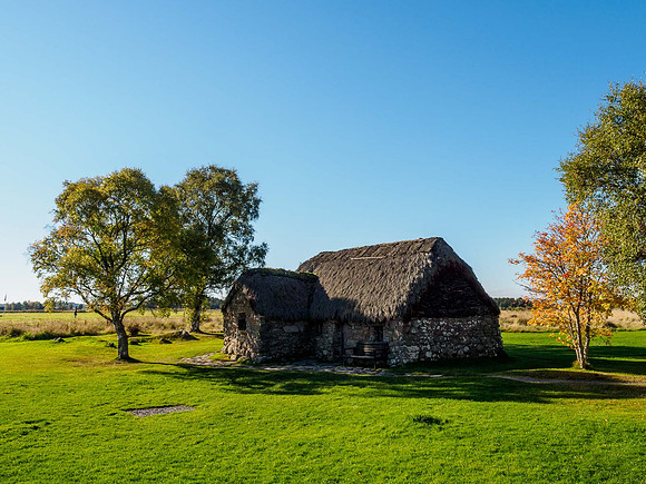Culloden Battlefield 1