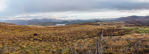 Suidhe Chuimein View