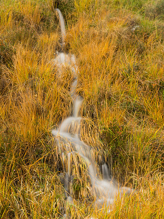 Glen Strathfarrar Waterfall