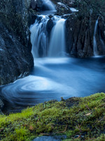 Glen Strathfarrar Waterfall