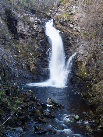 Corrimony Falls