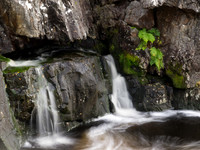 Glen Strathfarrar Waterfall