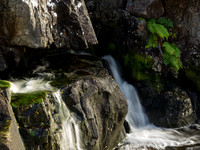 Glen Strathfarrar Waterfall