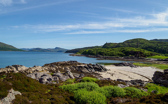 Lower Sandaig