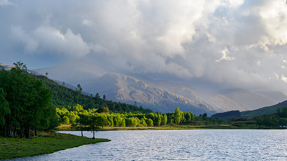 Light Up The Glen