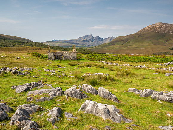 Kilchrist (Cill Chriosd) Old Manse