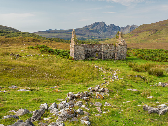 Kilchrist (Cill Chriosd) Old Manse