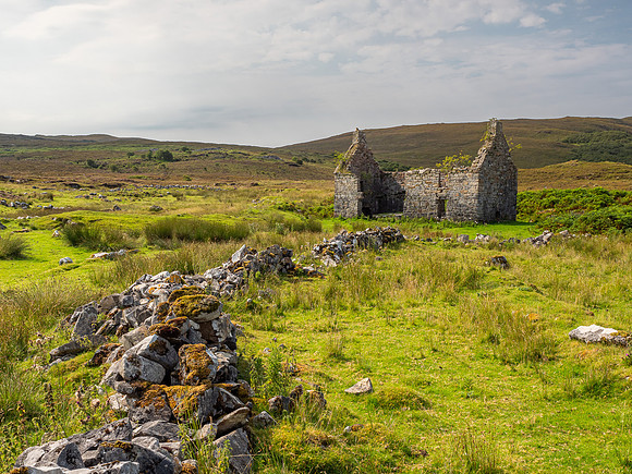 Kilchrist (Cill Chriosd) Old Manse
