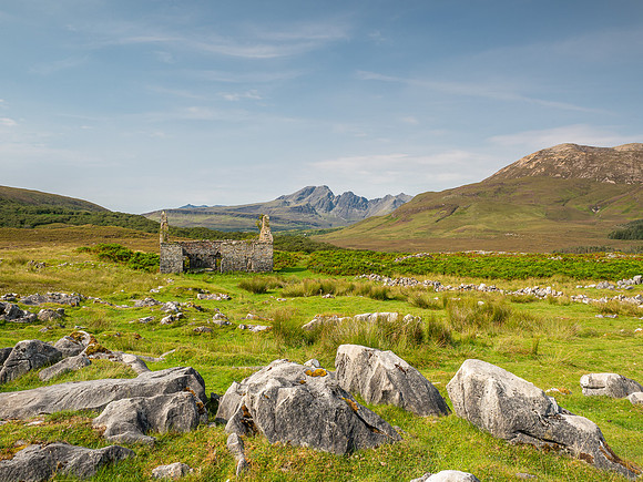 Kilchrist (Cill Chriosd) Old Manse