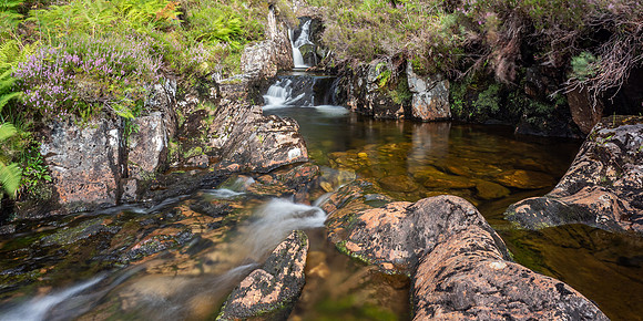 Allt a' Choire Colour