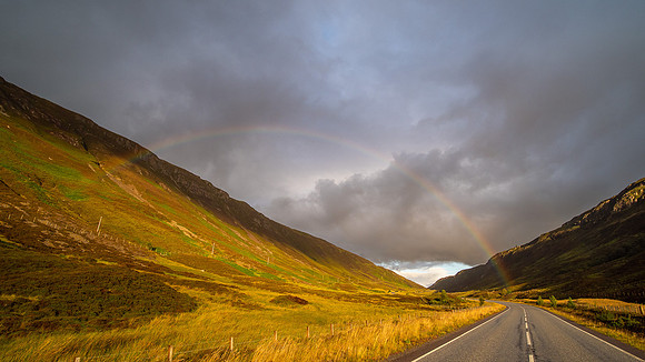 Rainbow Road