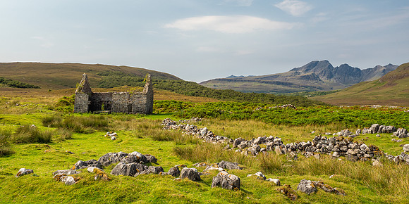 Kilchrist (Cill Chriosd) Old Manse