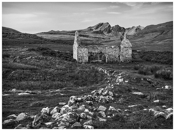 Kilchrist (Cill Chriosd) Old Manse