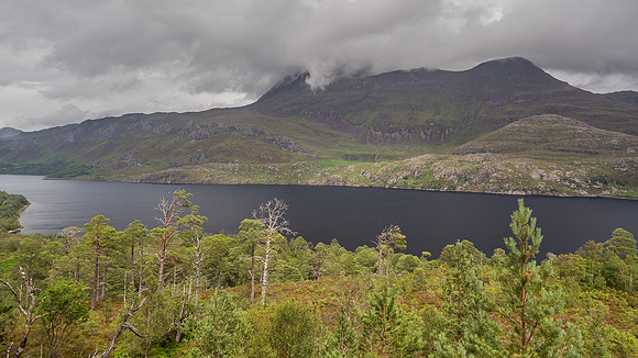 Slioch Under Cover