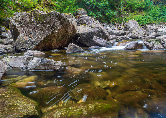 River Coiltie