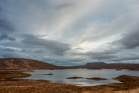 Loch Meadie and Ben Loyal