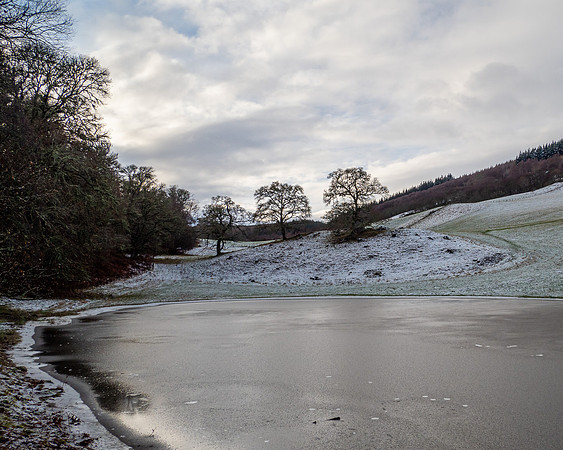Balmacaan Winter